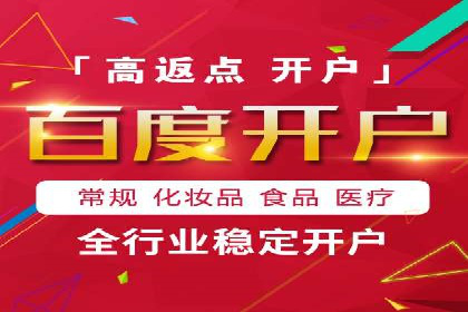 竞价端口开户后的广告投放策略案例